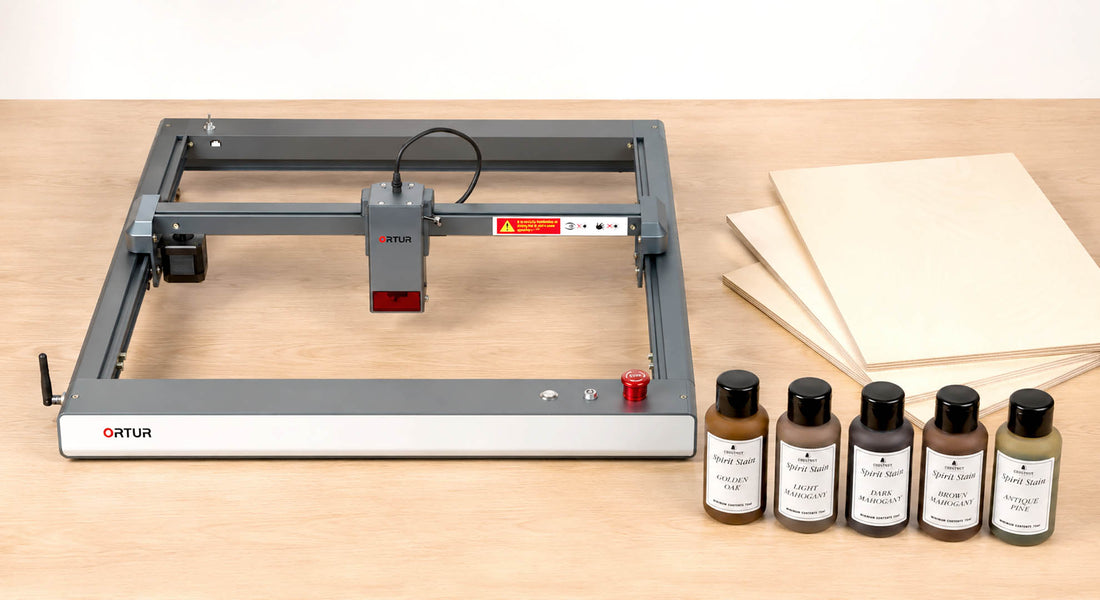 Laser Cutting Tools for Beginners: Best Materials, Software & Setup